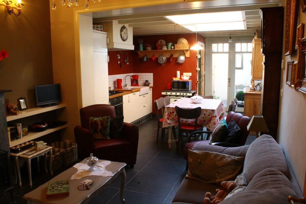 Holiday Home De Historie Ypres Room photo